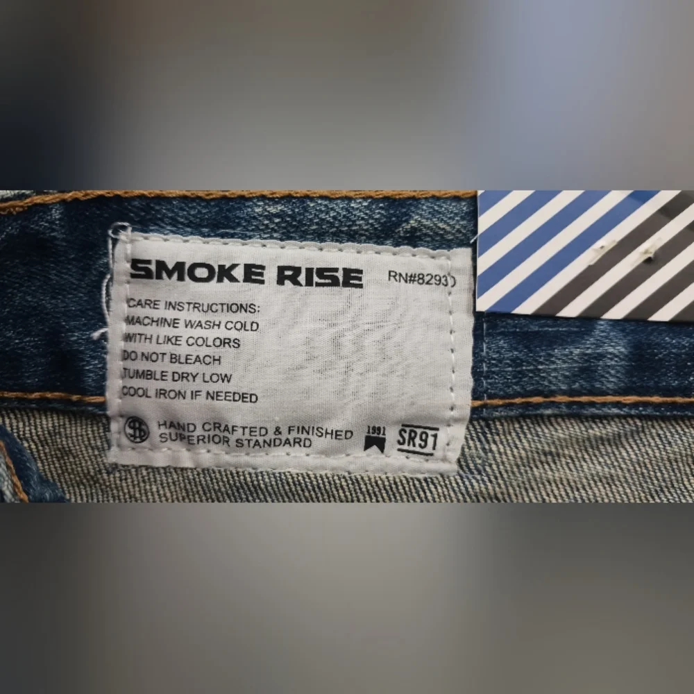Smoke Rise Denim - Picture 10 of 12